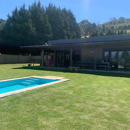 Stoney Way Cottage Underberg Εξωτερικό φωτογραφία