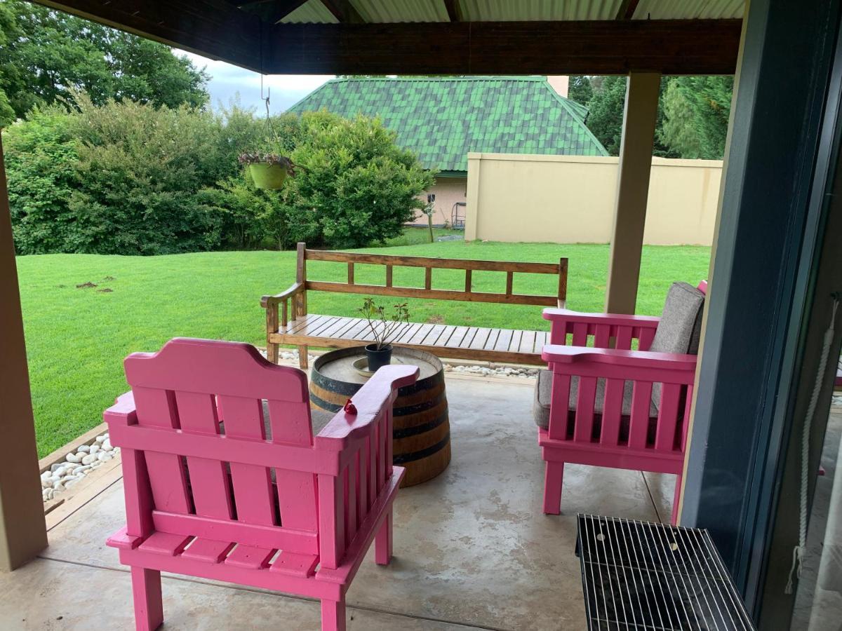 Stoney Way Cottage Underberg Εξωτερικό φωτογραφία