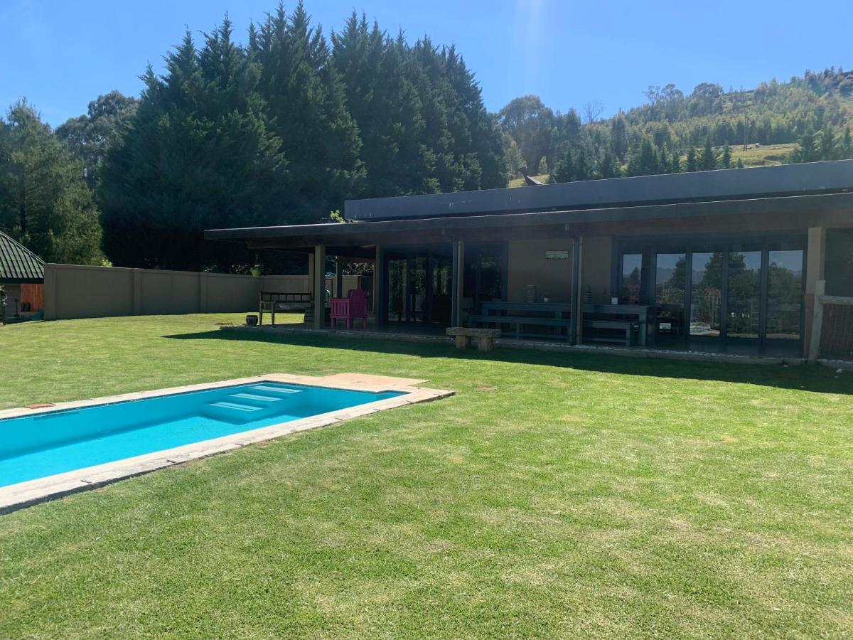 Stoney Way Cottage Underberg Εξωτερικό φωτογραφία