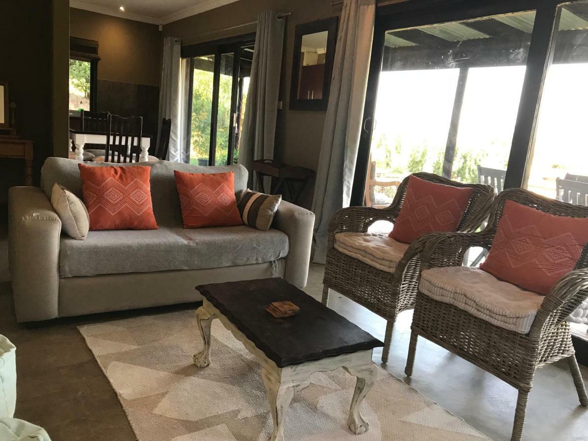 Stoney Way Cottage Underberg Εξωτερικό φωτογραφία