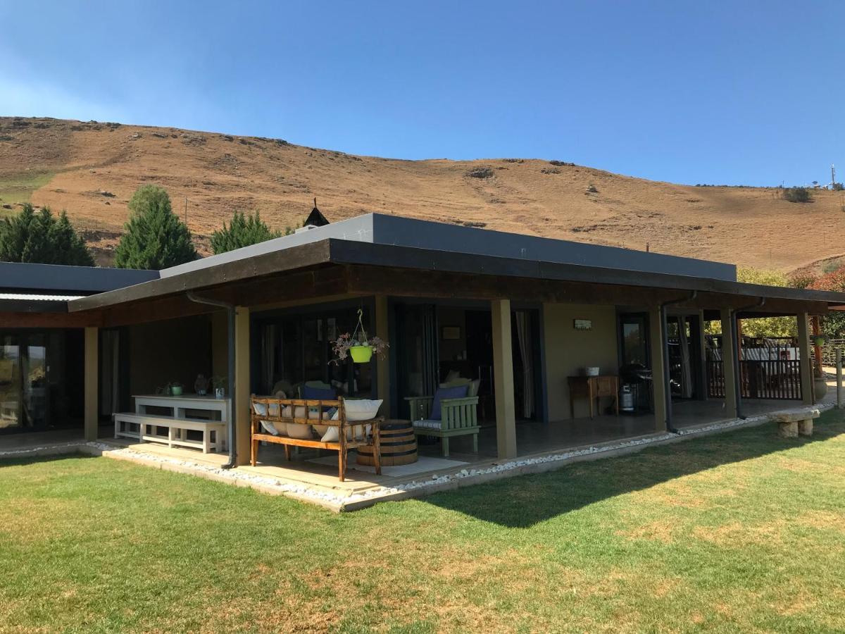 Stoney Way Cottage Underberg Εξωτερικό φωτογραφία