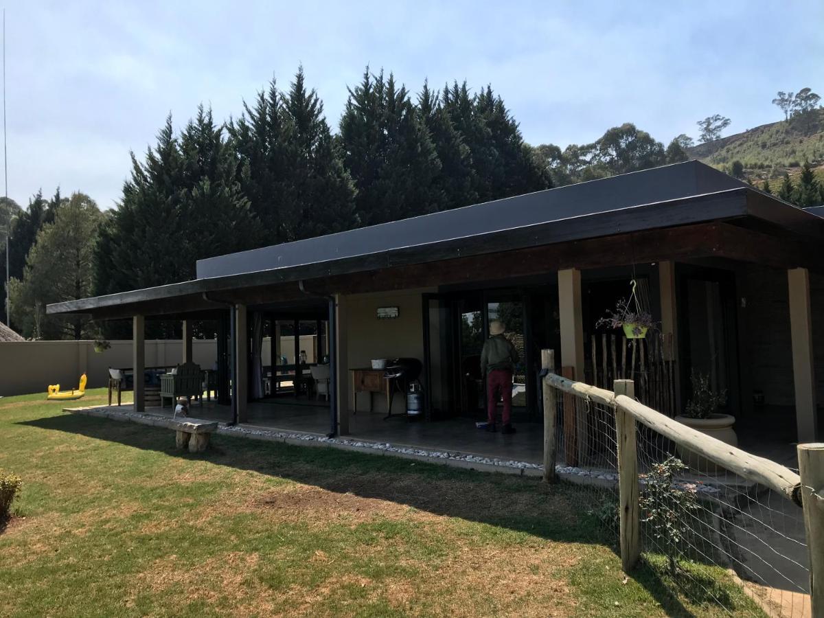 Stoney Way Cottage Underberg Εξωτερικό φωτογραφία