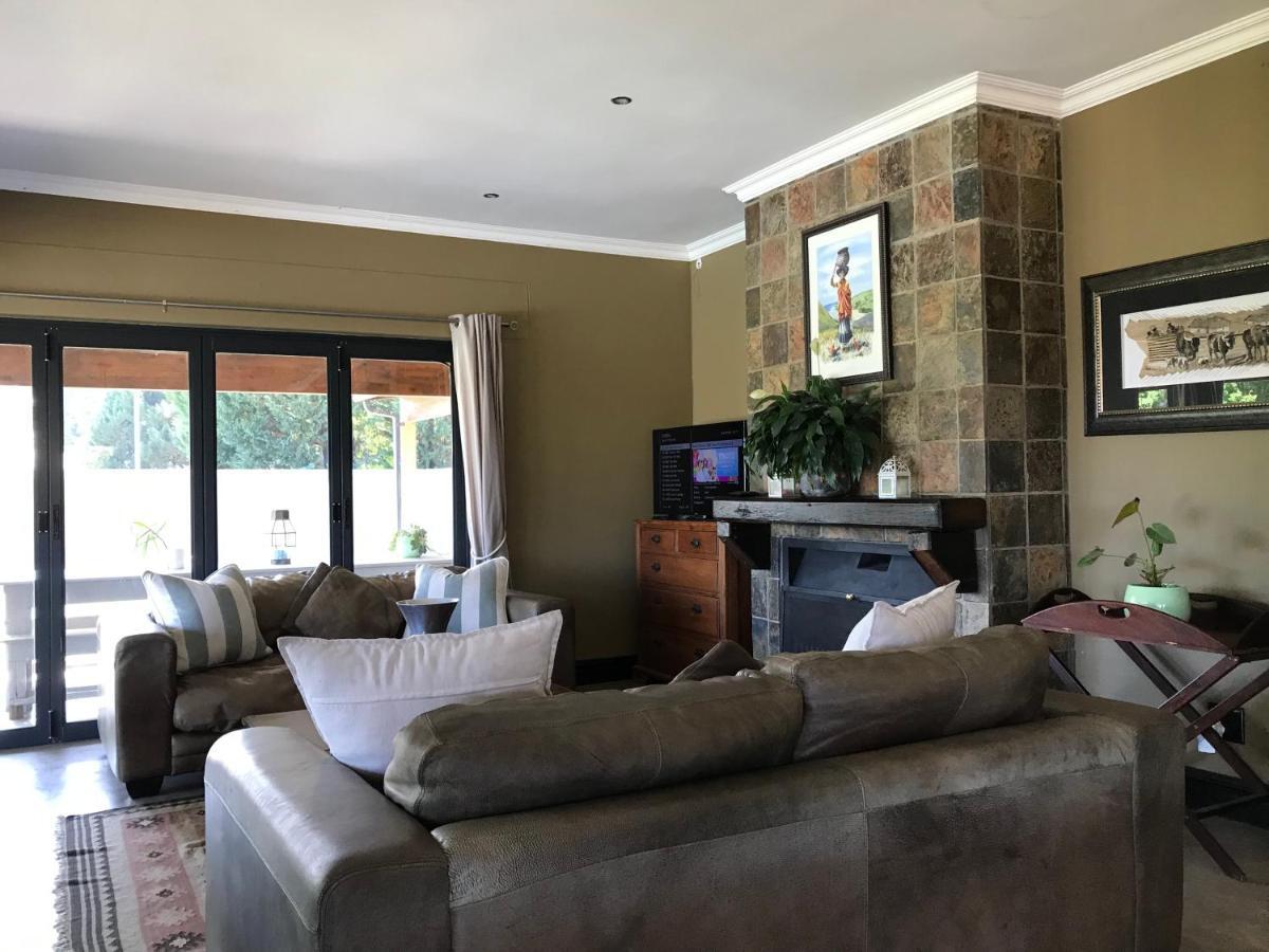 Stoney Way Cottage Underberg Εξωτερικό φωτογραφία